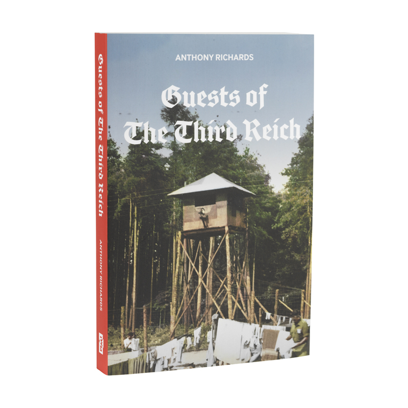 Guests of the Third Reich book cover
